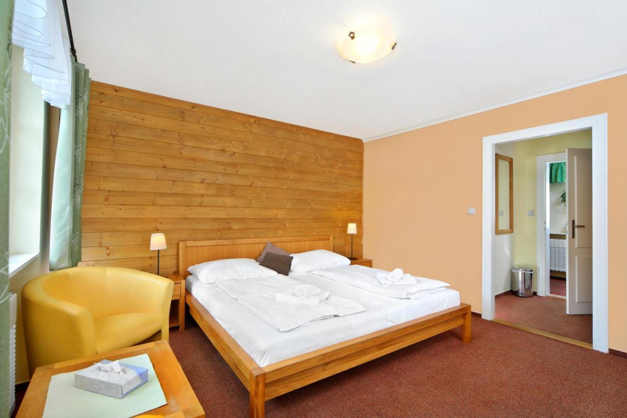 Hotel Erika Špindlerŭv Mlýn Εξωτερικό φωτογραφία
