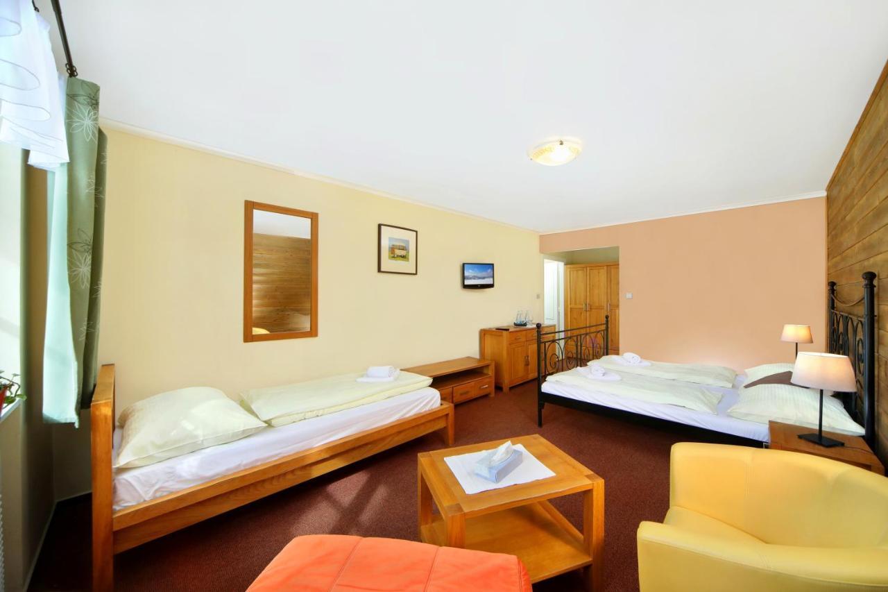 Hotel Erika Špindlerŭv Mlýn Εξωτερικό φωτογραφία