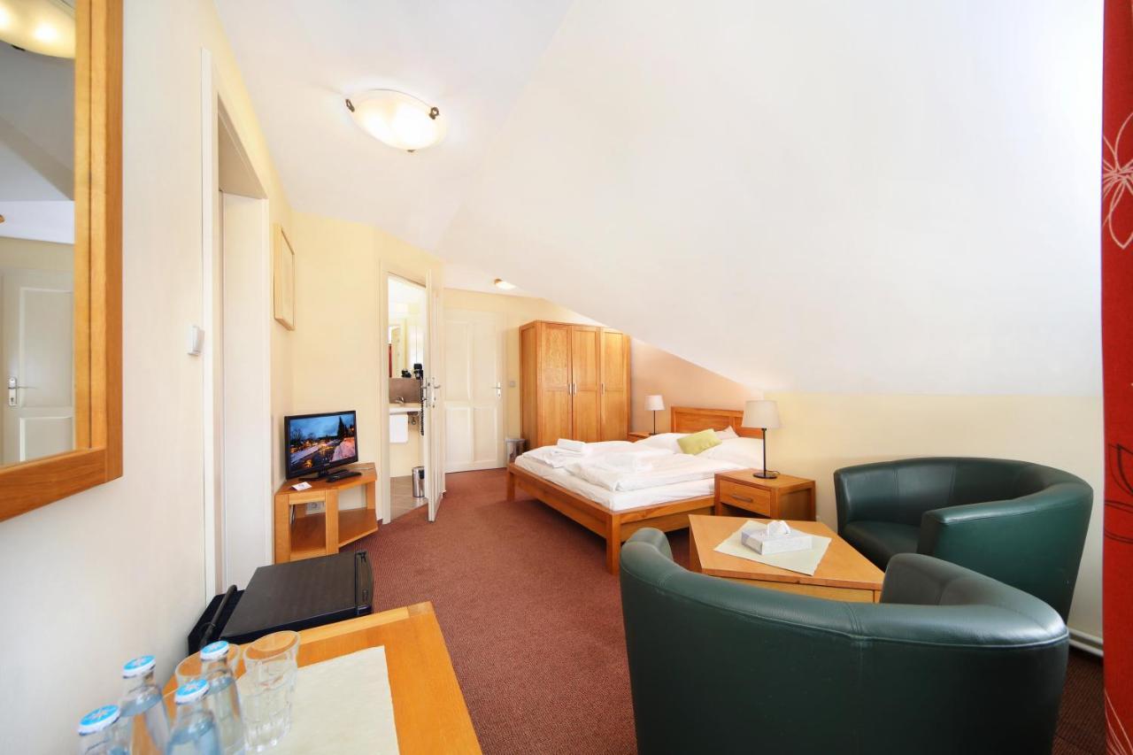 Hotel Erika Špindlerŭv Mlýn Εξωτερικό φωτογραφία