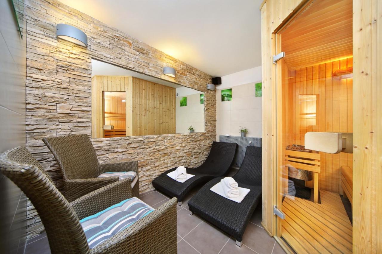 Hotel Erika Špindlerŭv Mlýn Εξωτερικό φωτογραφία