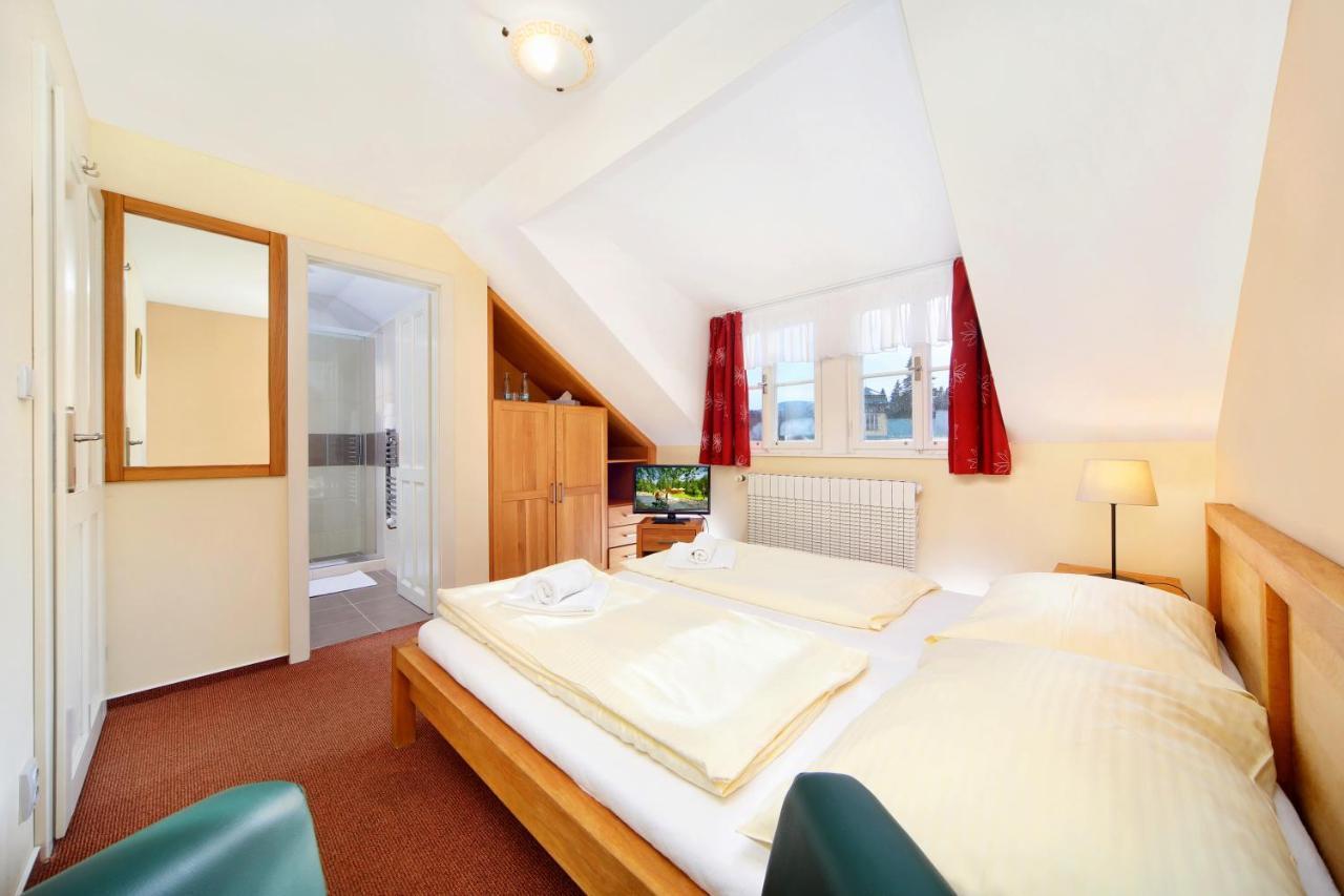 Hotel Erika Špindlerŭv Mlýn Εξωτερικό φωτογραφία