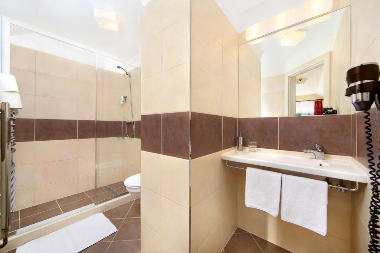 Hotel Erika Špindlerŭv Mlýn Εξωτερικό φωτογραφία