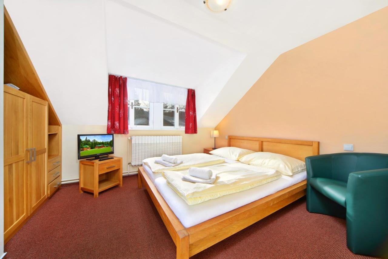 Hotel Erika Špindlerŭv Mlýn Εξωτερικό φωτογραφία