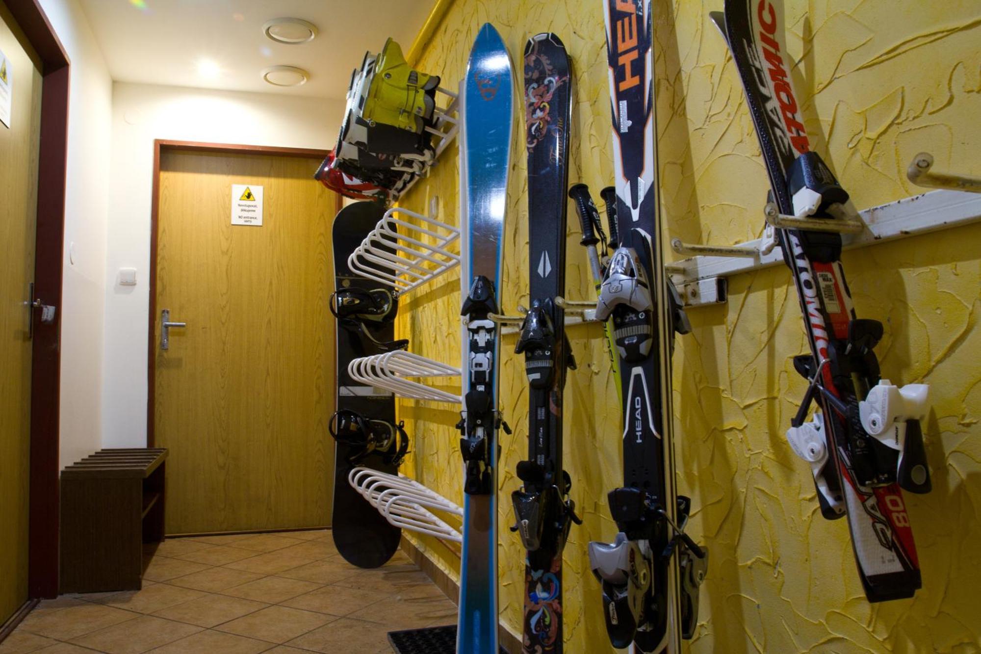 Hotel Erika Špindlerŭv Mlýn Εξωτερικό φωτογραφία