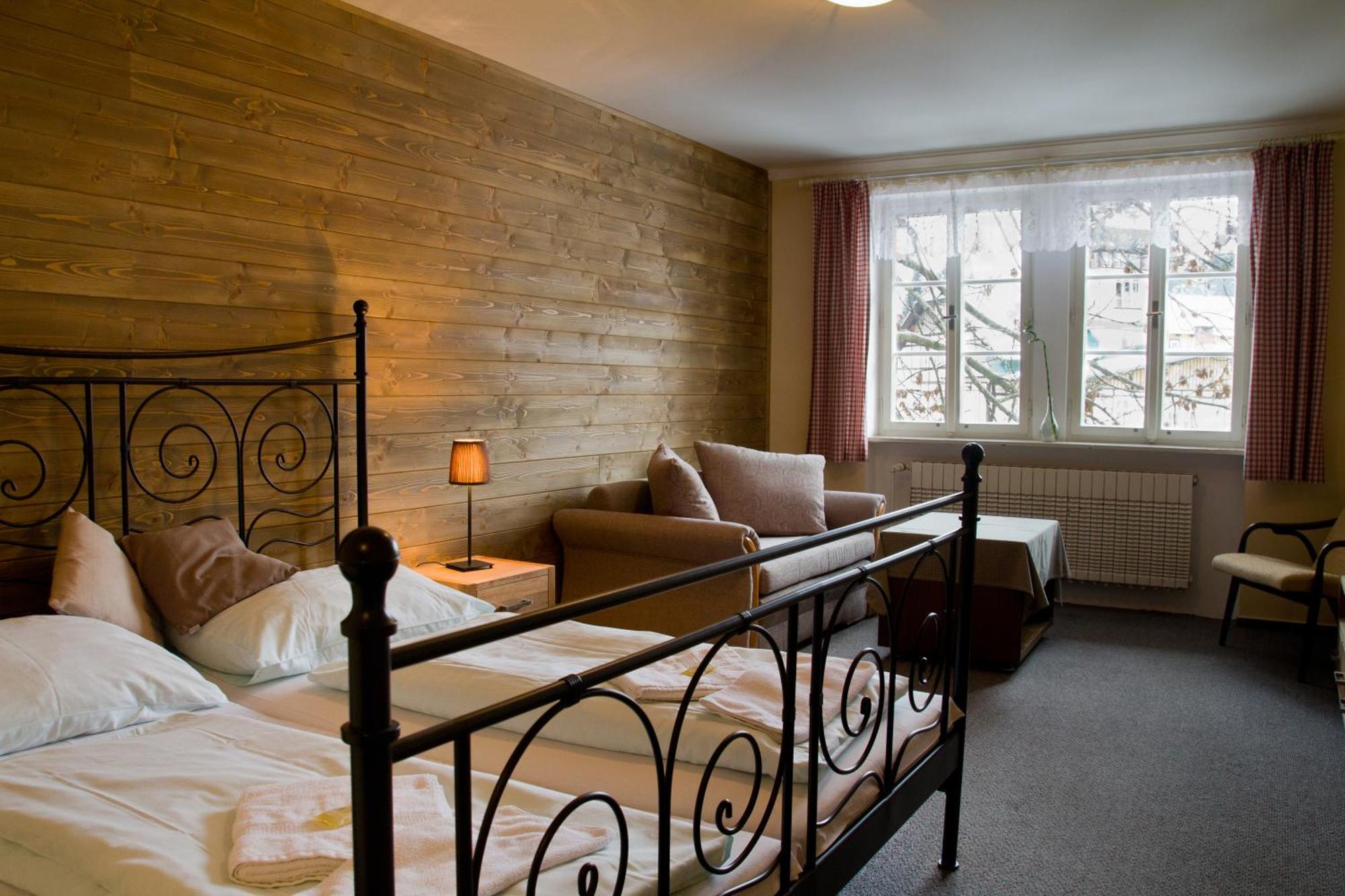 Hotel Erika Špindlerŭv Mlýn Εξωτερικό φωτογραφία