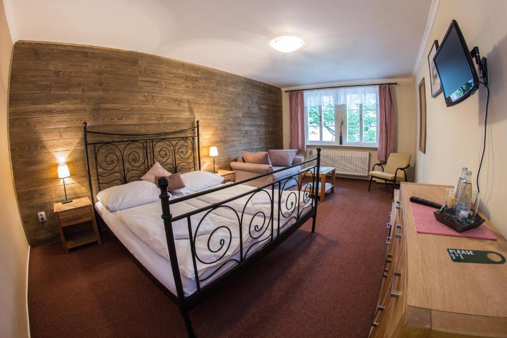 Hotel Erika Špindlerŭv Mlýn Δωμάτιο φωτογραφία