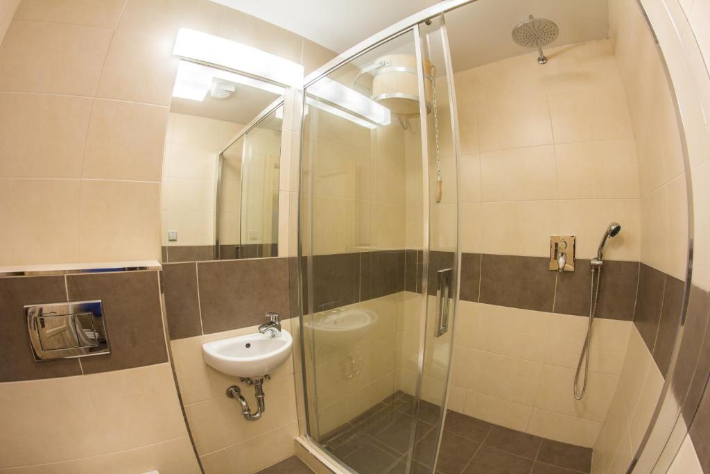Hotel Erika Špindlerŭv Mlýn Εξωτερικό φωτογραφία
