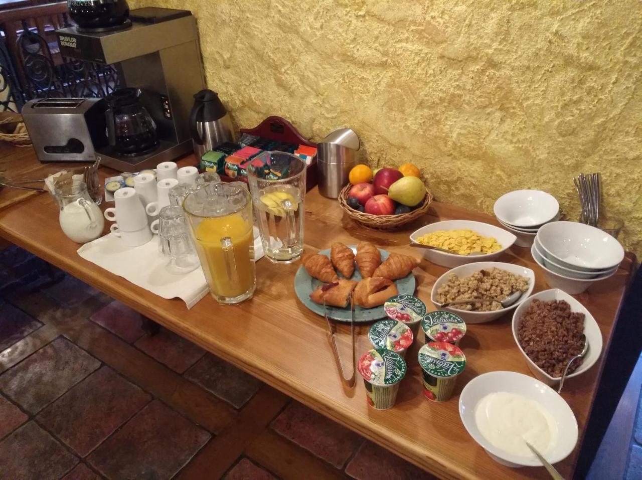 Hotel Erika Špindlerŭv Mlýn Εξωτερικό φωτογραφία